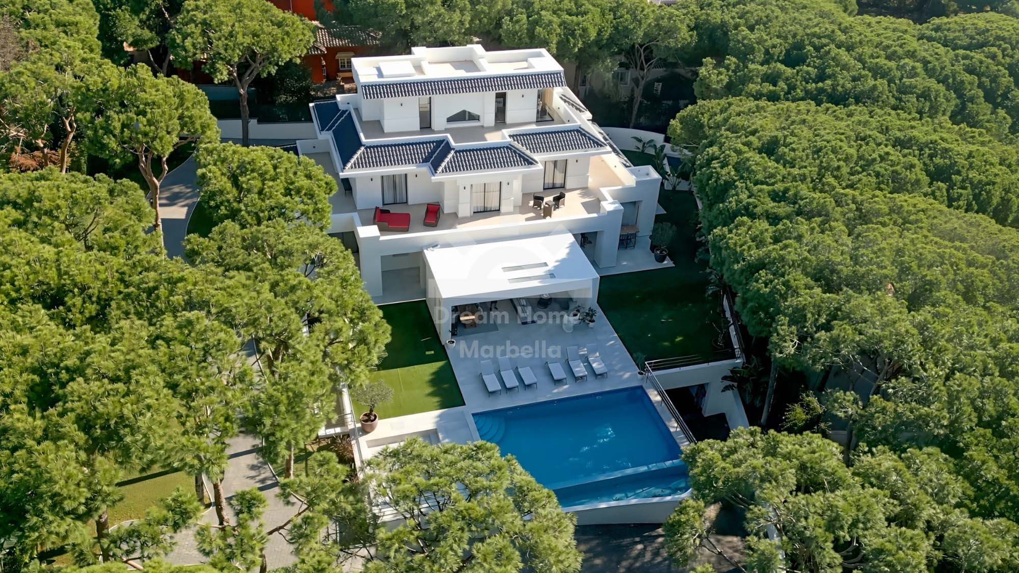 Las Chapas, Marbella