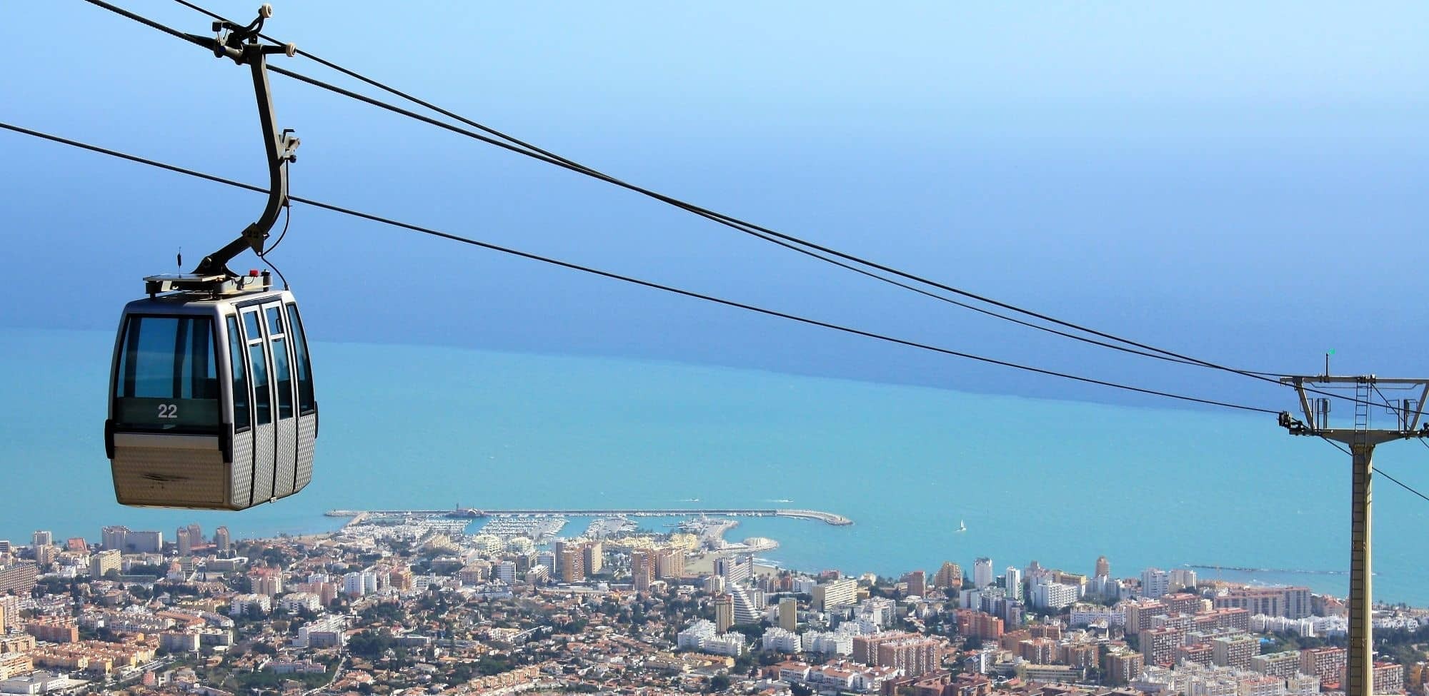 Cable Car Benalmádena