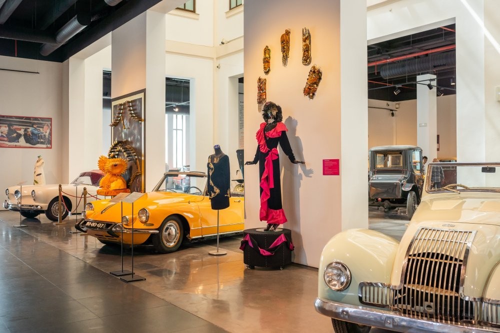 Car Museum Málaga