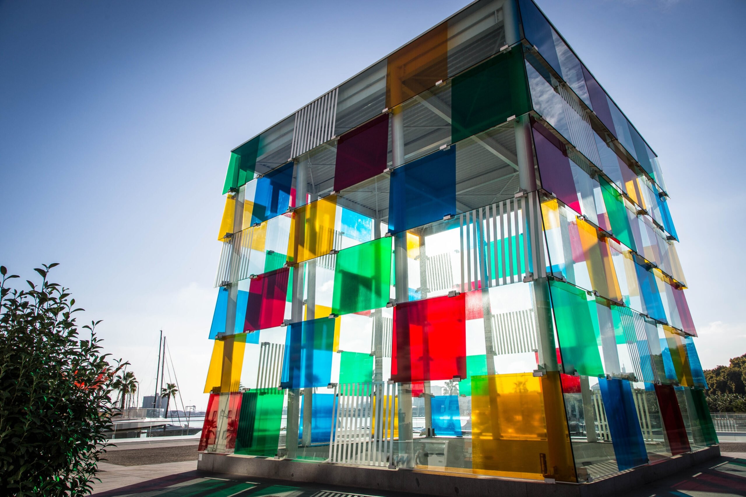 Centre Pompidou and Picasso museum