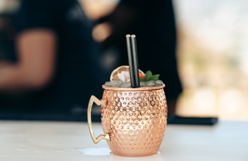 Cocktail & smoothie menu