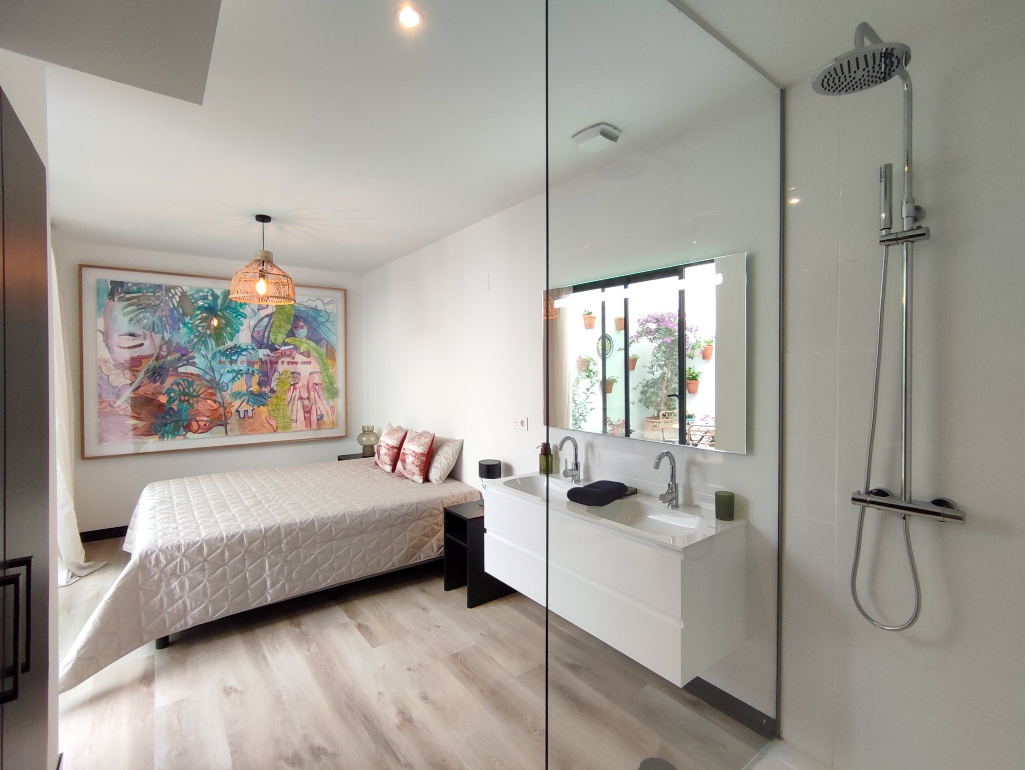 Ground floor bedroom 1