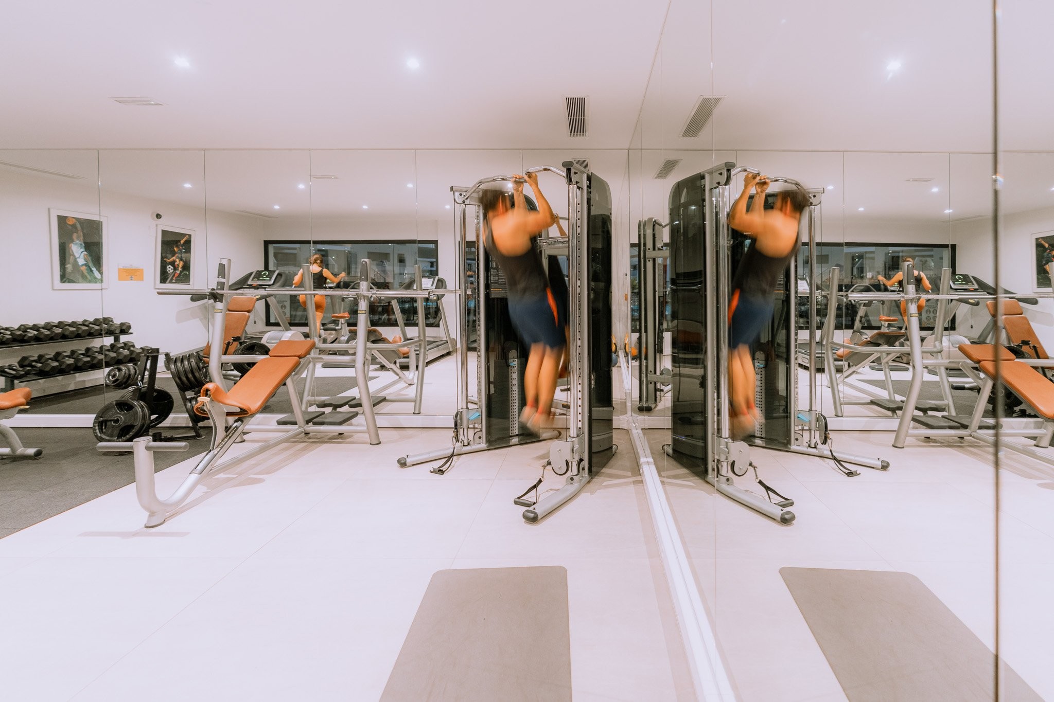 Gym 1