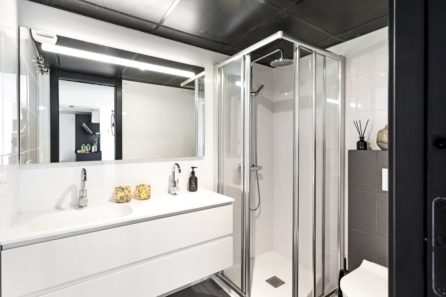 Loft bathroom