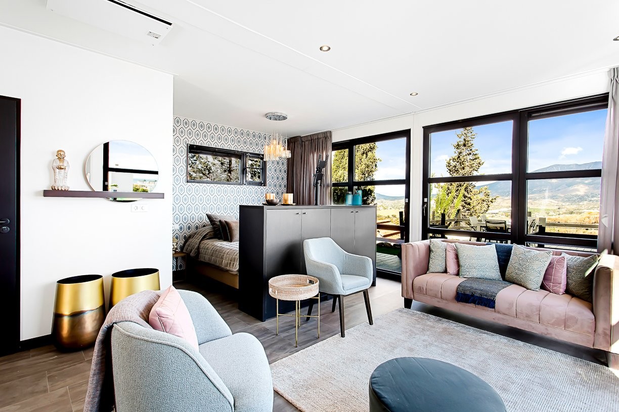 Loft living room 2