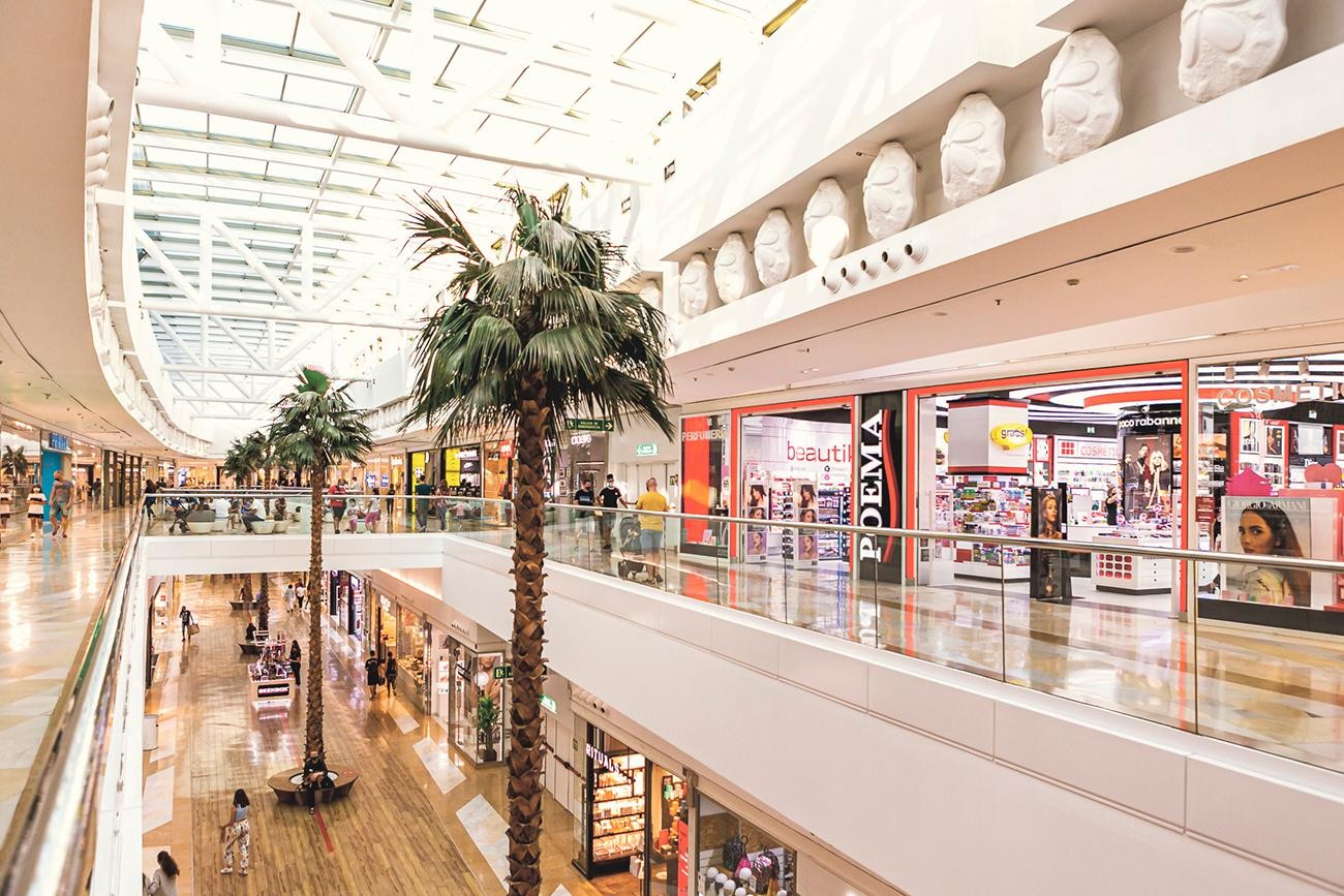 Shopping day