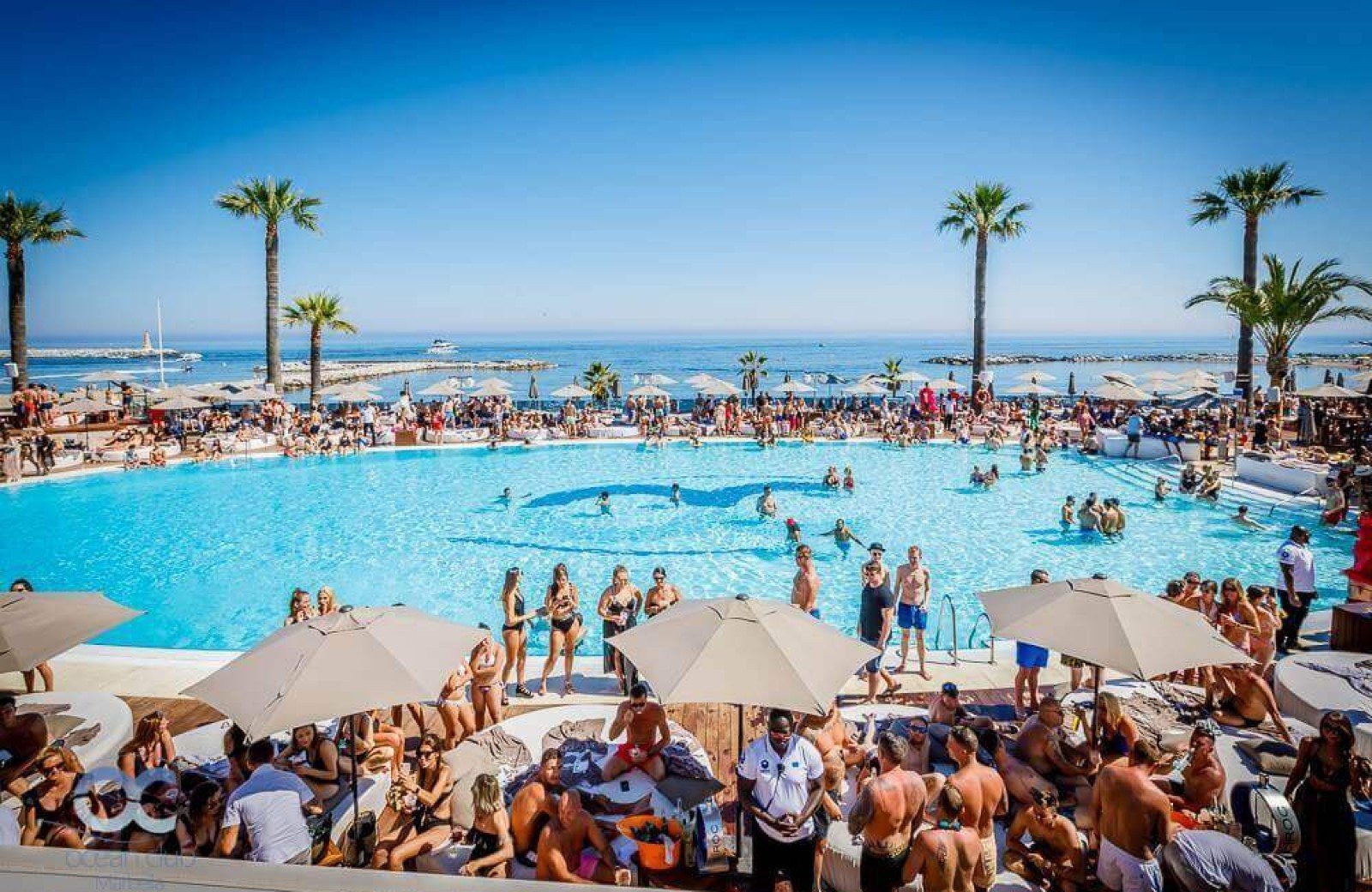 Beroemde Beach Clubs