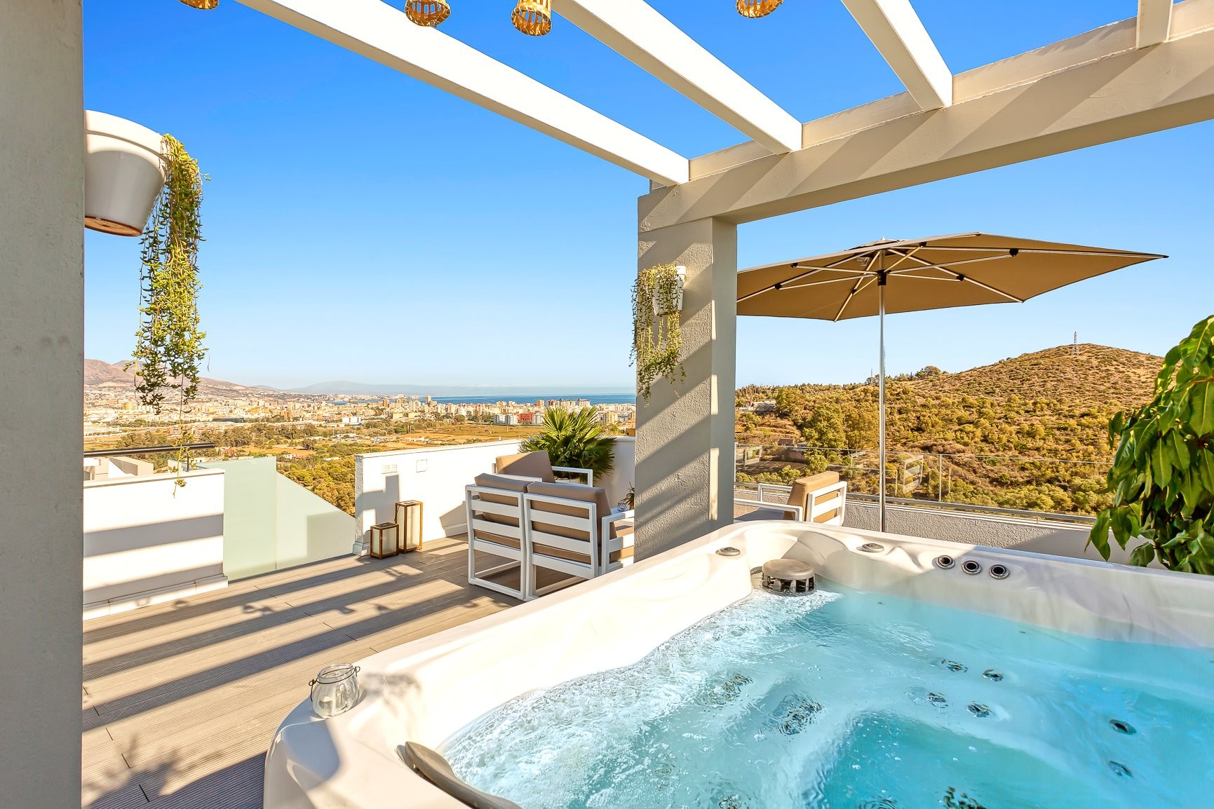 Penthouse terrace 4