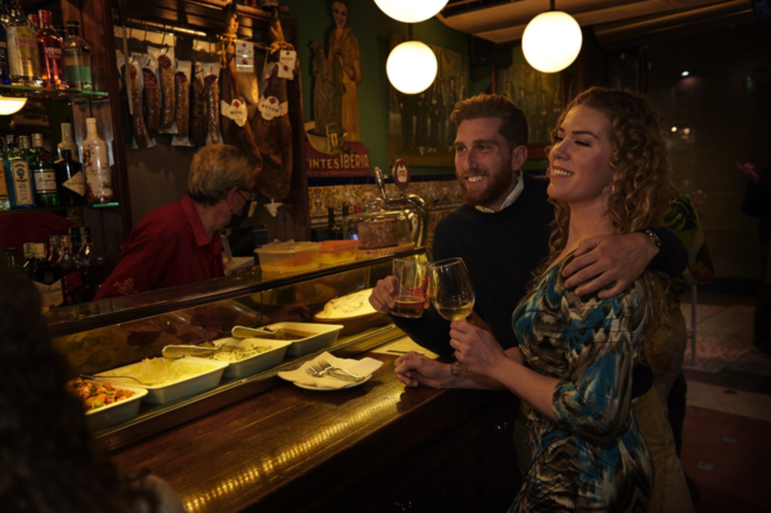 The best restaurants