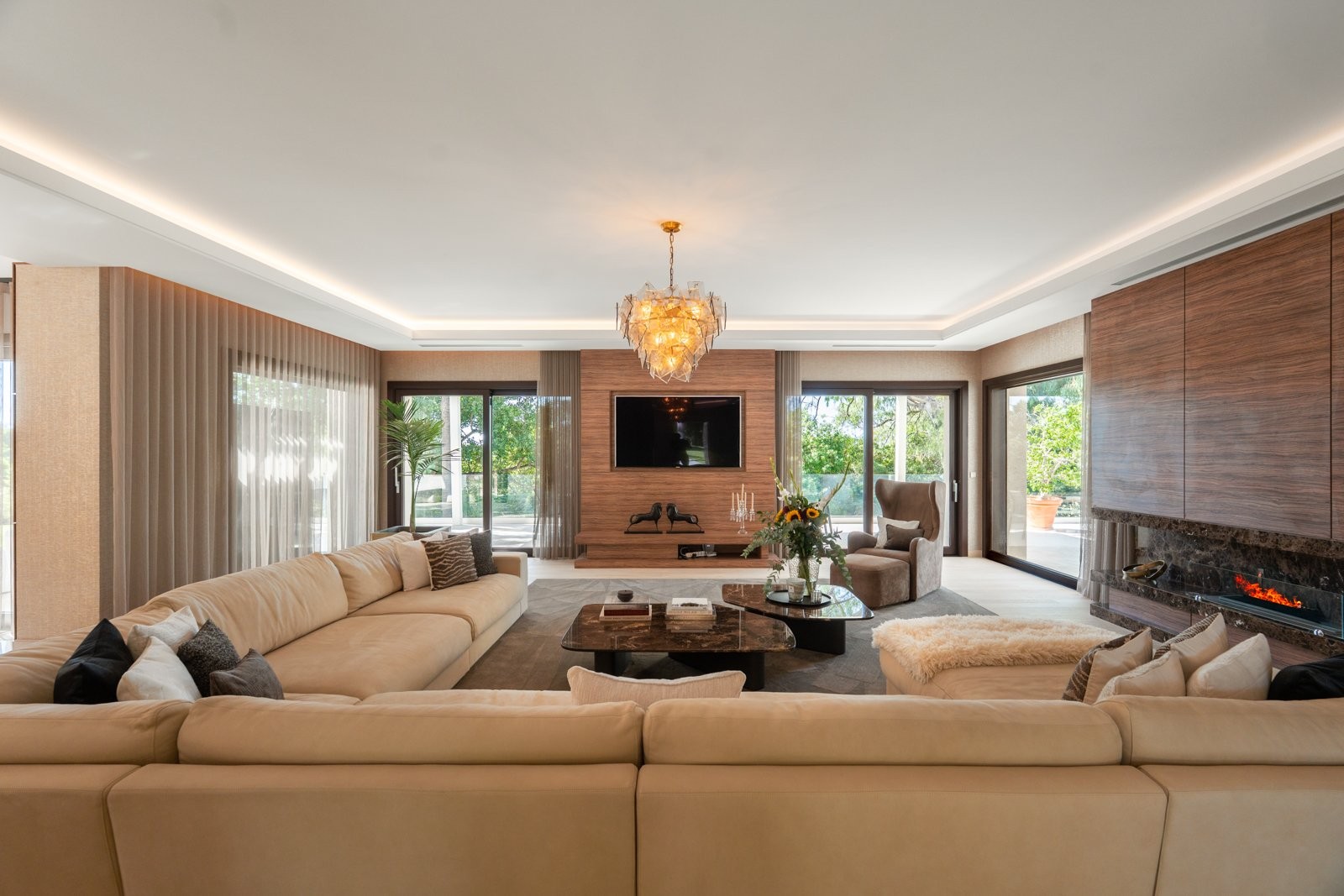 Villa maria nueva andalucia marbella 11