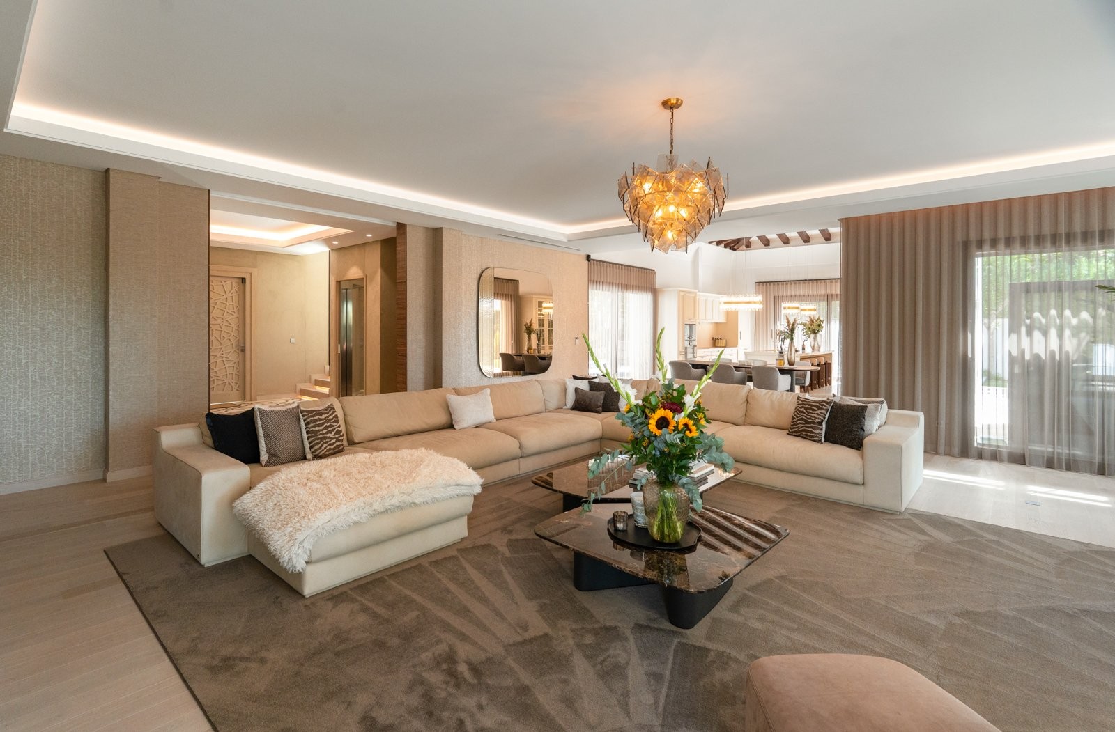 Villa maria nueva andalucia marbella 12