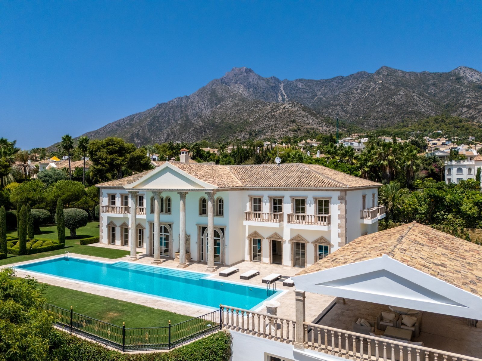 Villa sinfonia 21