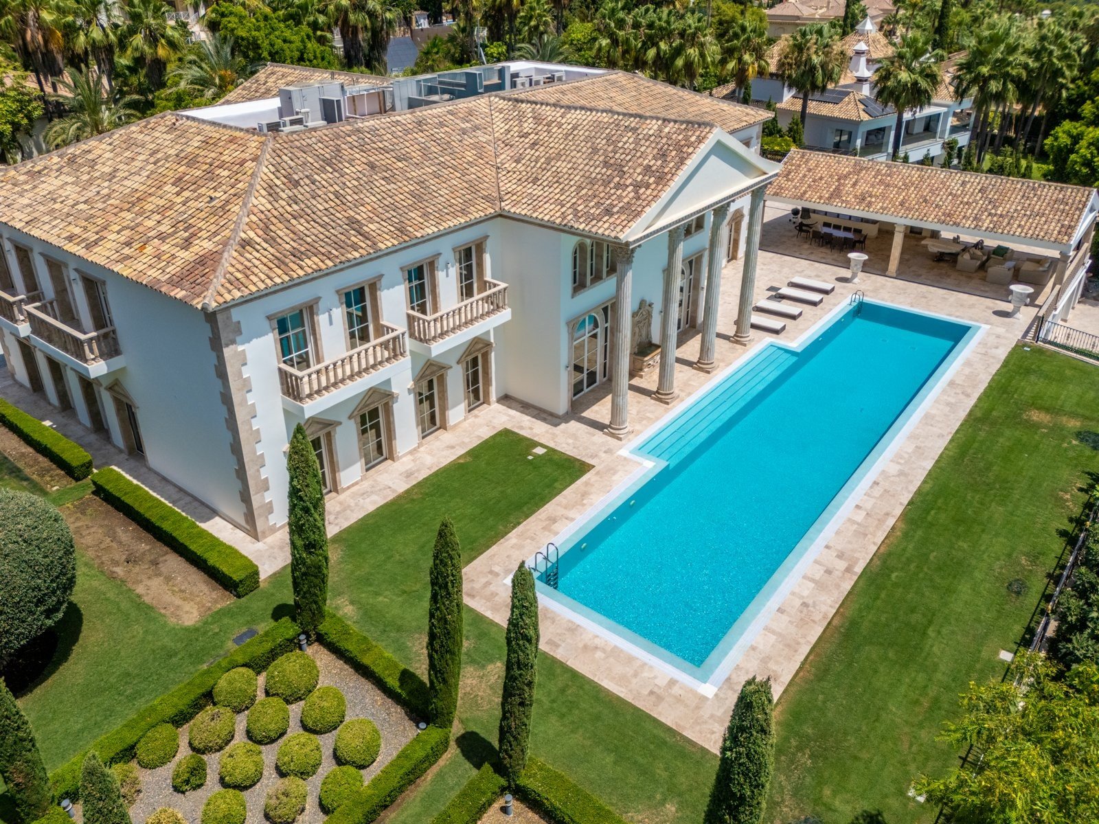Villa sinfonia 45