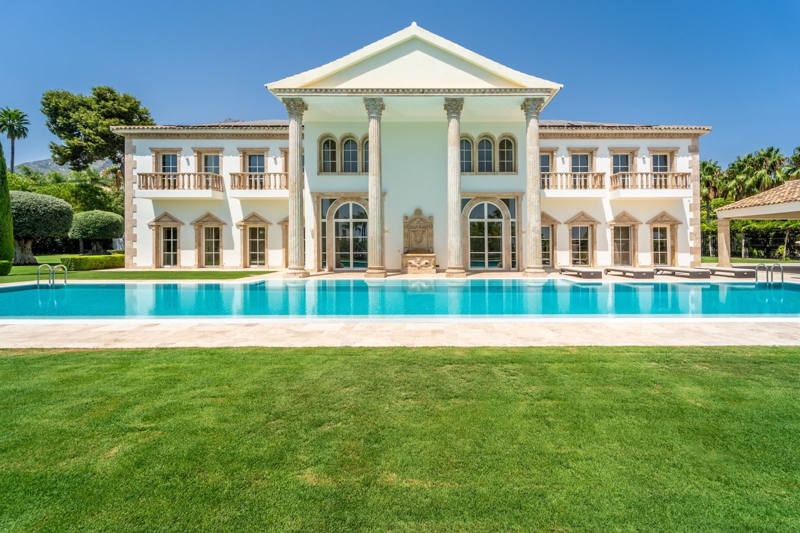 Villa sinfonia 80